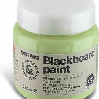 Primo Ακρυλικά Χρώματα για τη δημιουργία πίνακα κιμωλίας 520 ml, πράσινο