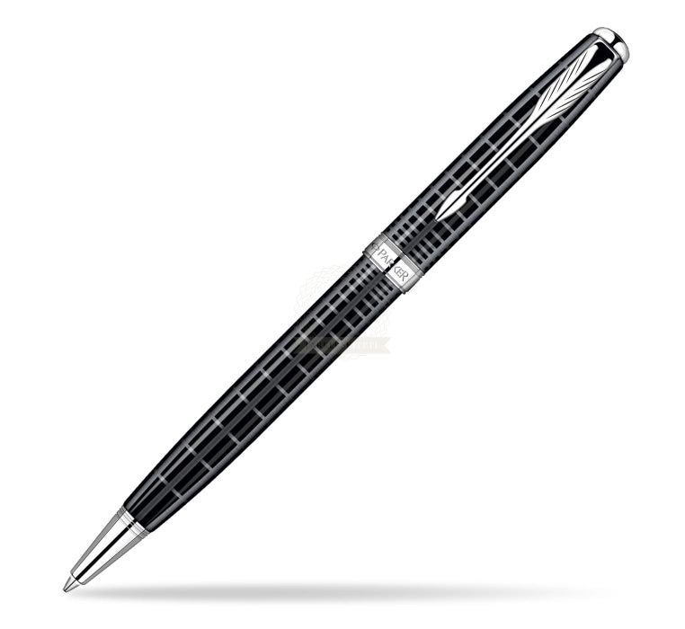 Στυλό PARKER SONNET DARK GRAY CT Ballpoint pen